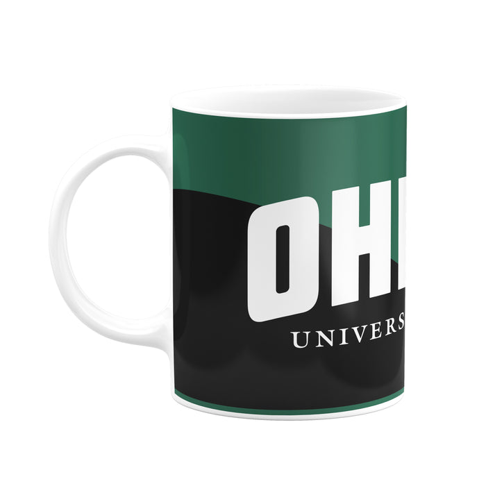 Ohio University Coffee Mug 11 OZ