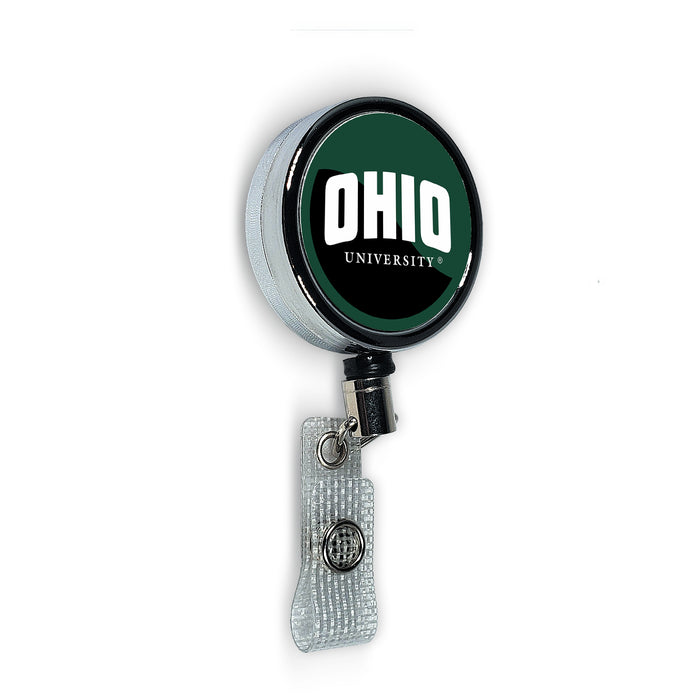 Ohio University Badge Reel Holder