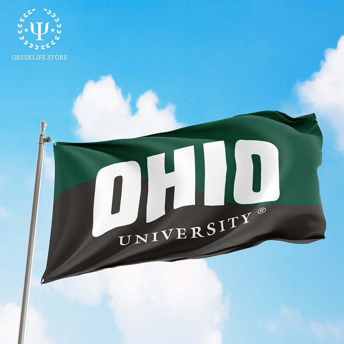 Ohio University Flags and Banners