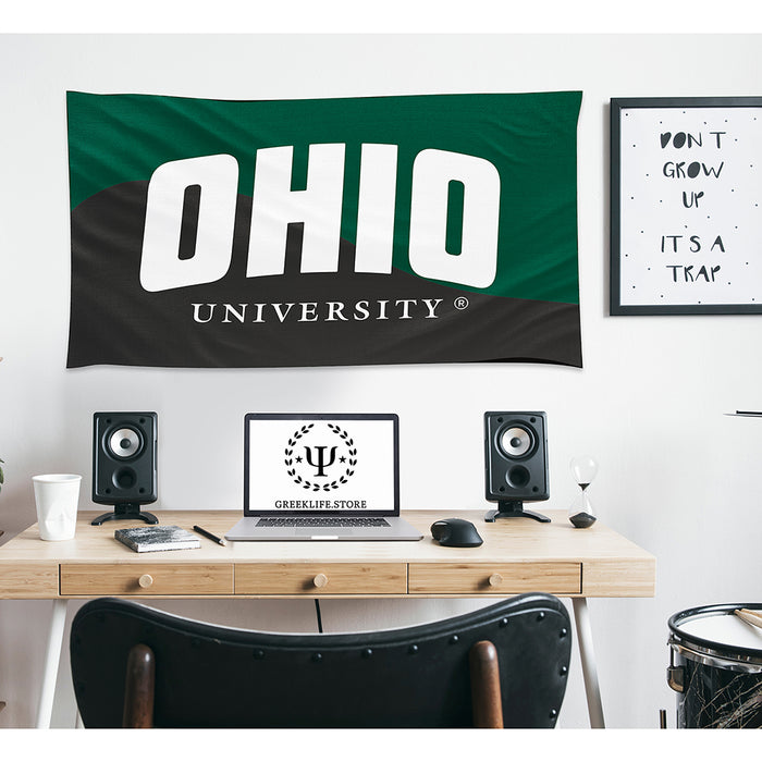 Ohio University Flags and Banners