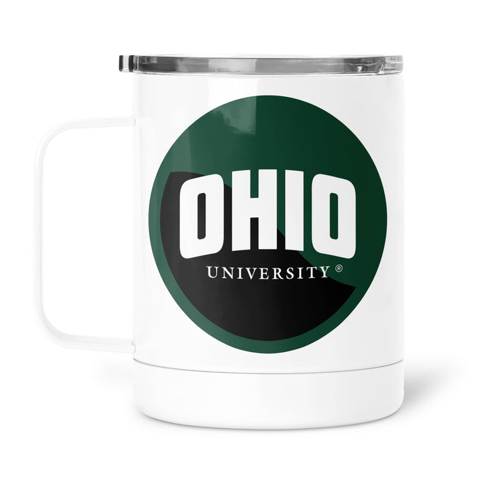 Ohio University Stainless Steel Travel Mug 13 OZ