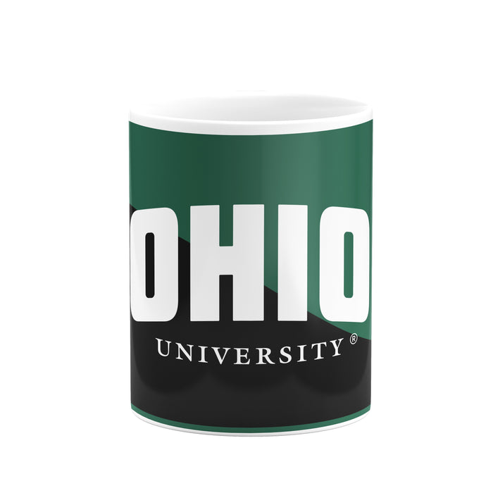 Ohio University Coffee Mug 11 OZ