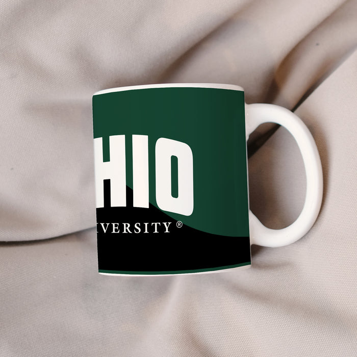 Ohio University Coffee Mug 11 OZ