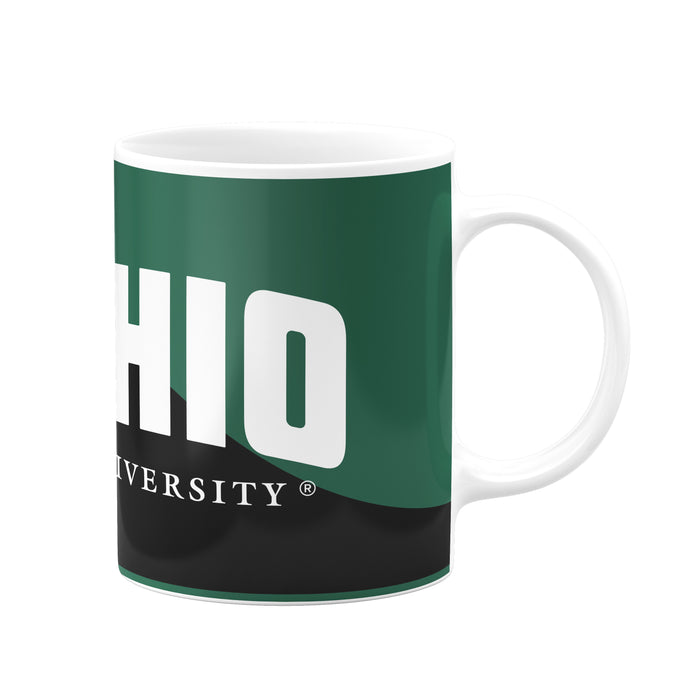 Ohio University Coffee Mug 11 OZ