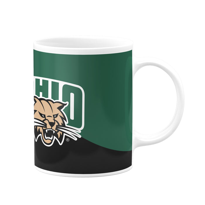 Ohio University Coffee Mug 11 OZ