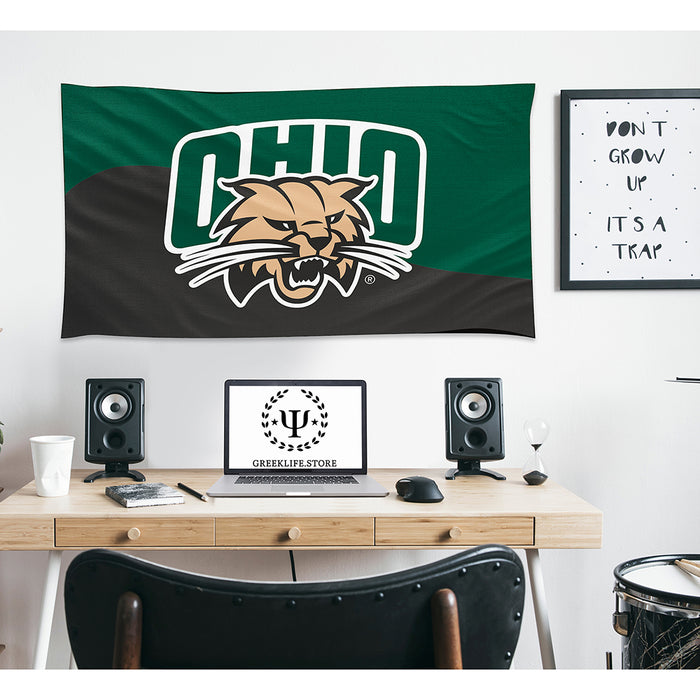 Ohio University Flags and Banners