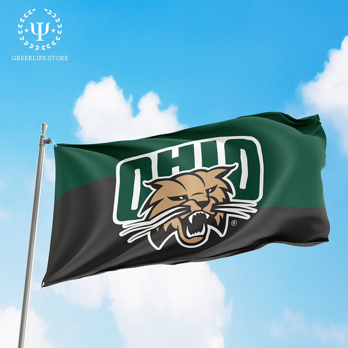 Ohio University Flags and Banners