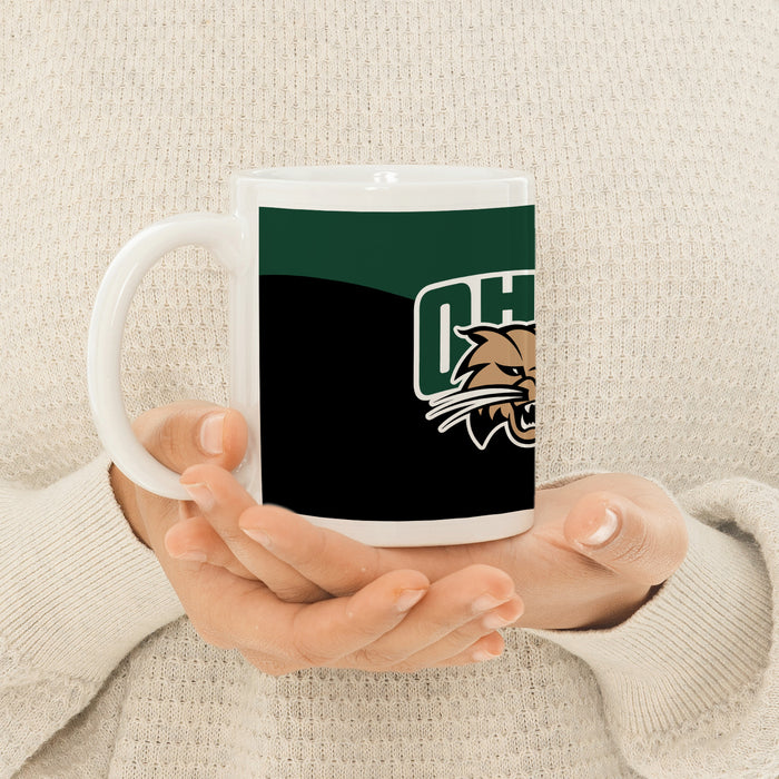Ohio University Coffee Mug 11 OZ