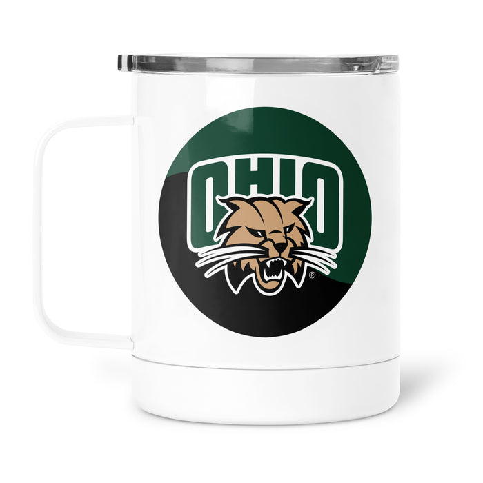 Ohio University Stainless Steel Travel Mug 13 OZ