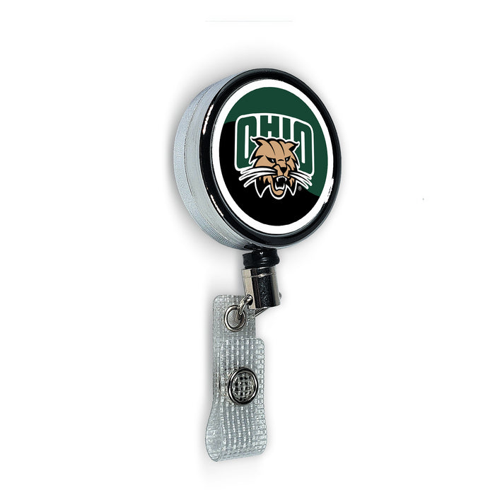 Ohio University Badge Reel Holder