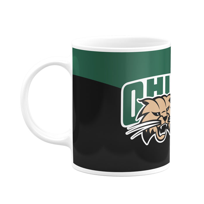 Ohio University Coffee Mug 11 OZ