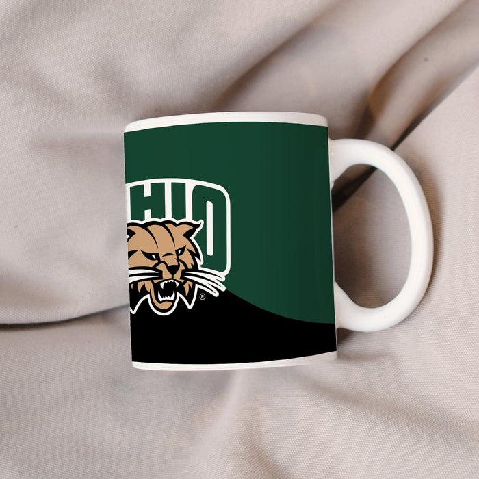Ohio University Coffee Mug 11 OZ