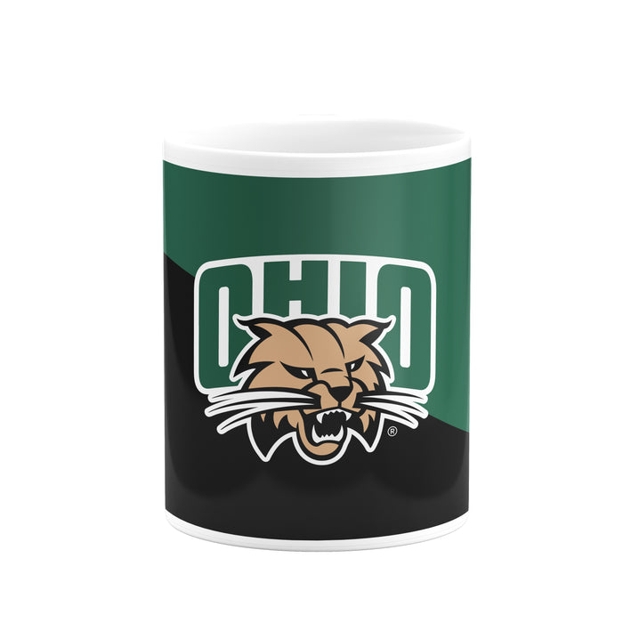 Ohio University Coffee Mug 11 OZ