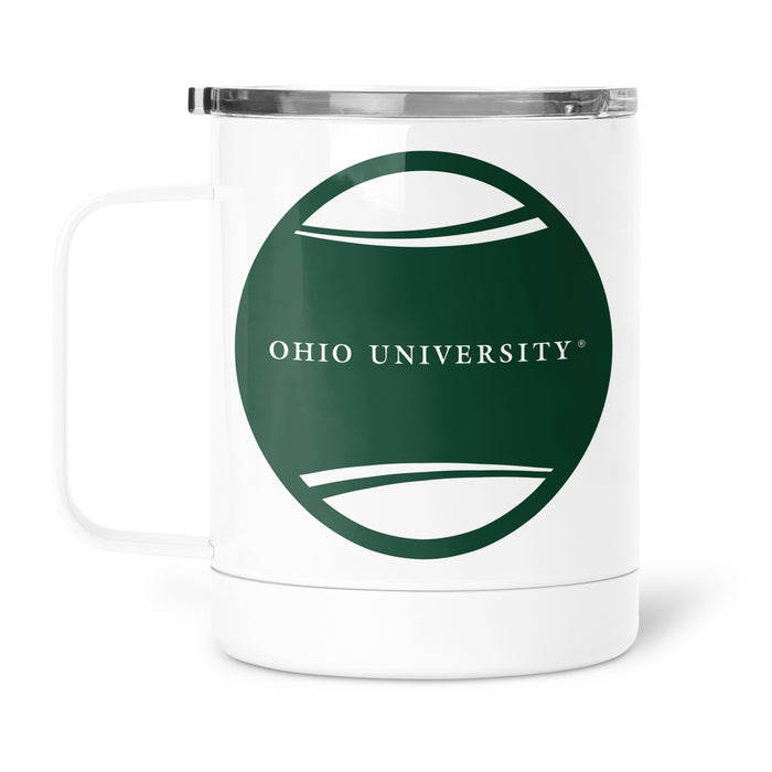 Ohio University Stainless Steel Travel Mug 13 OZ