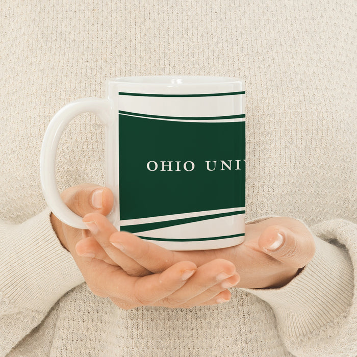 Ohio University Coffee Mug 11 OZ