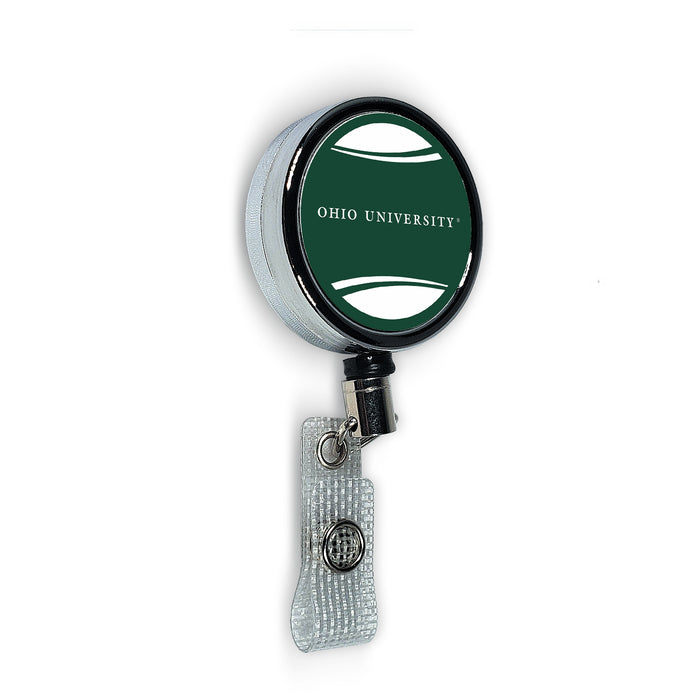 Ohio University Badge Reel Holder