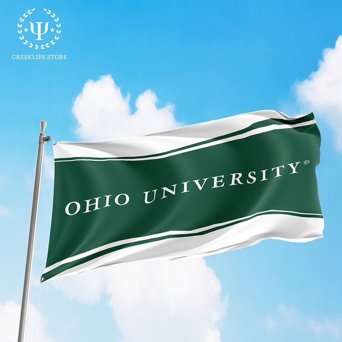 Ohio University Flags and Banners