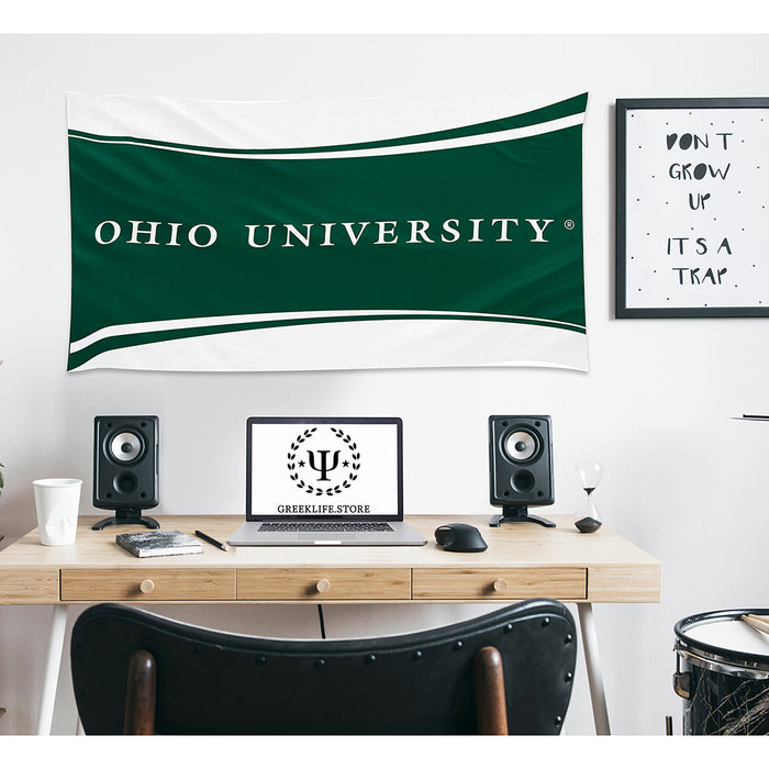 Ohio University Flags and Banners