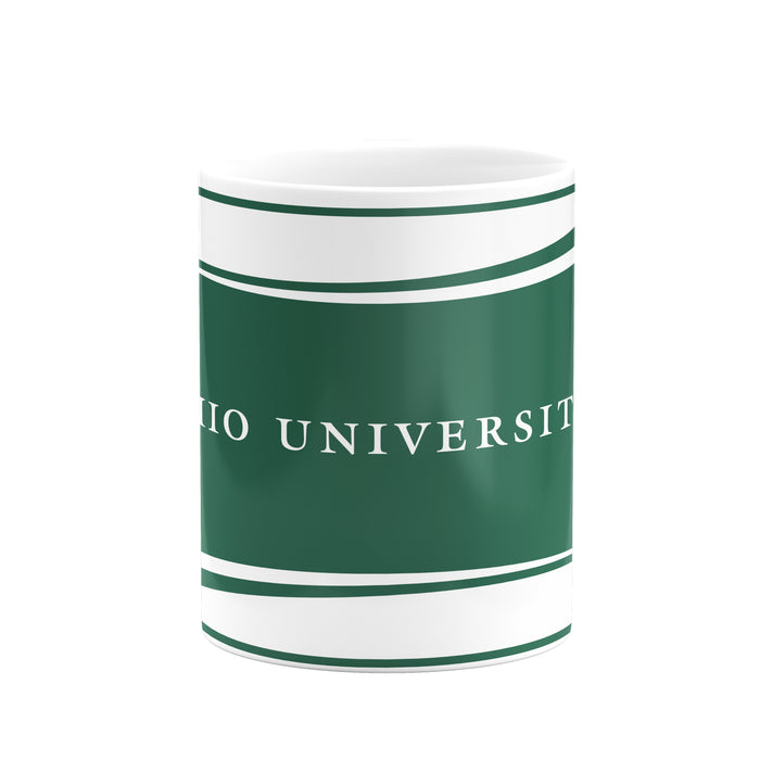 Ohio University Coffee Mug 11 OZ