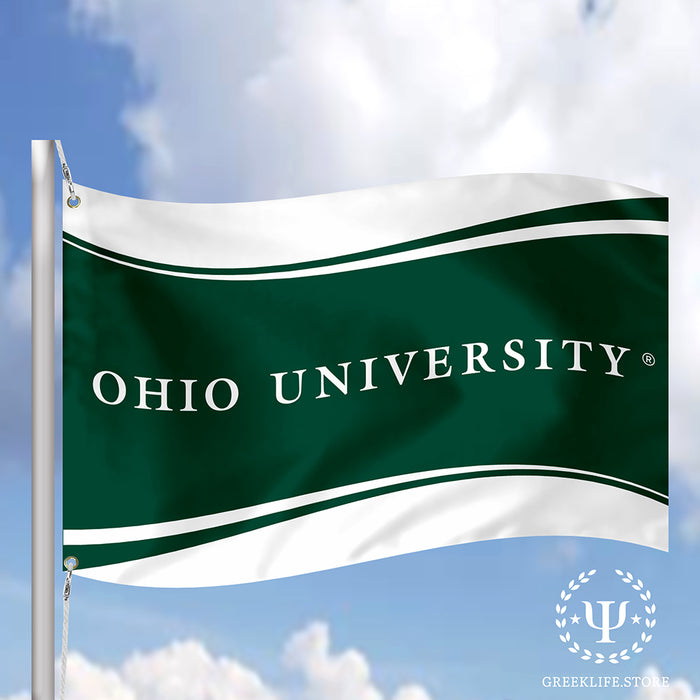 Ohio University Flags and Banners