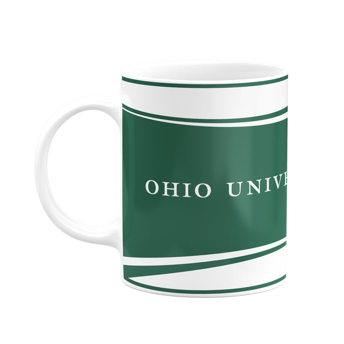 Ohio University Coffee Mug 11 OZ