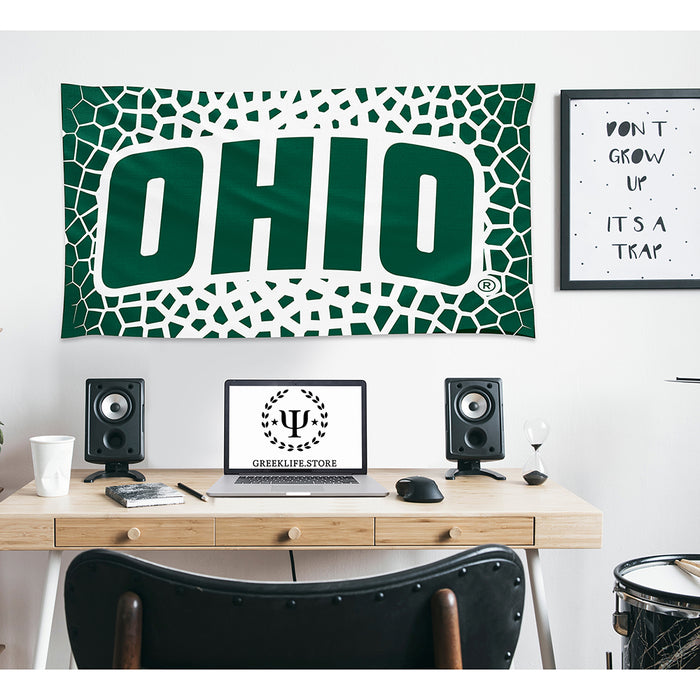 Ohio University Flags and Banners