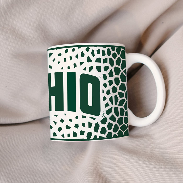Ohio University Coffee Mug 11 OZ