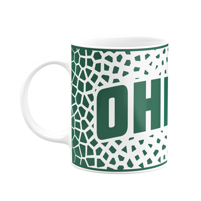 Ohio University Coffee Mug 11 OZ