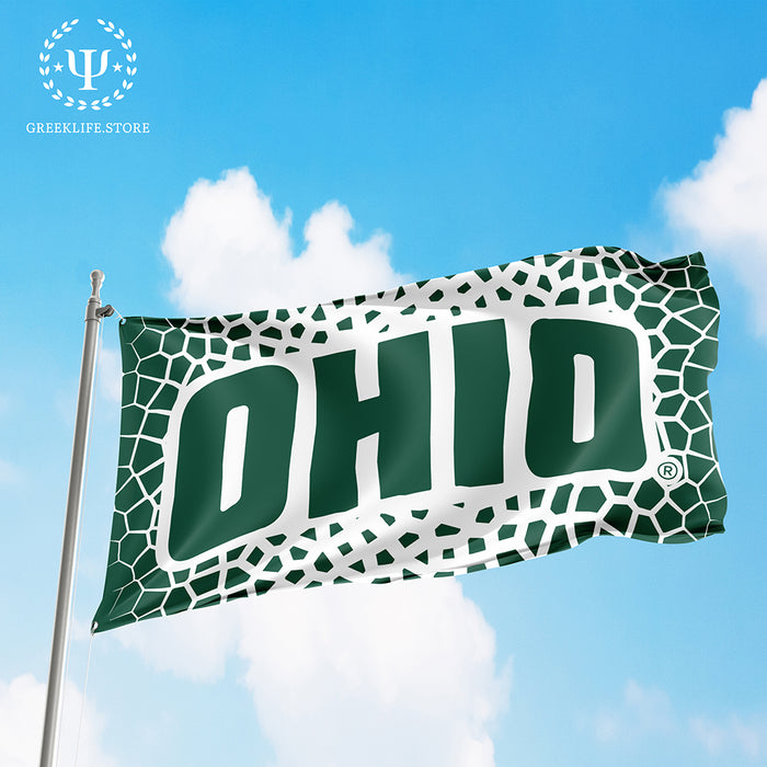 Ohio University Flags and Banners