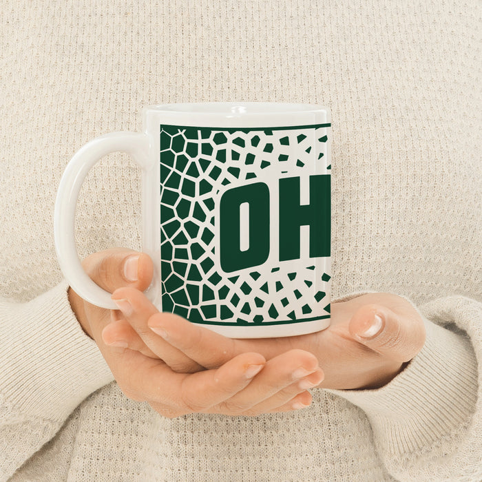 Ohio University Coffee Mug 11 OZ