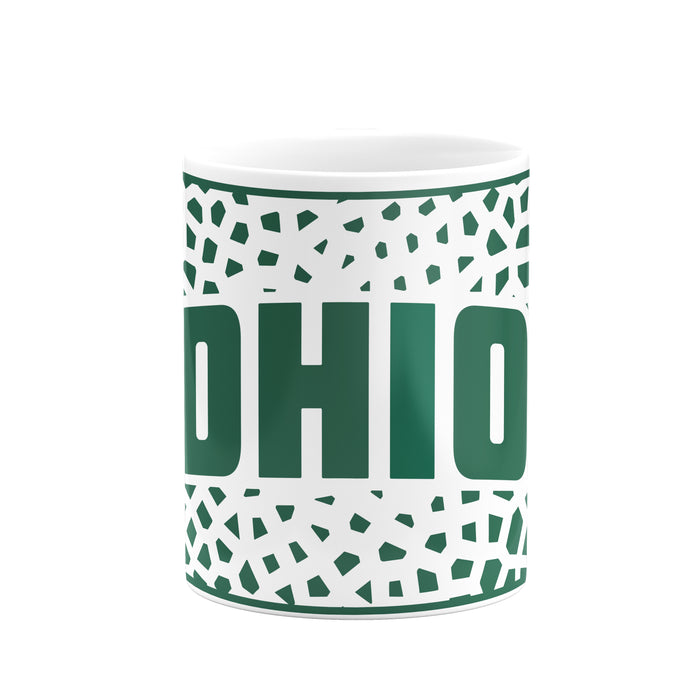 Ohio University Coffee Mug 11 OZ