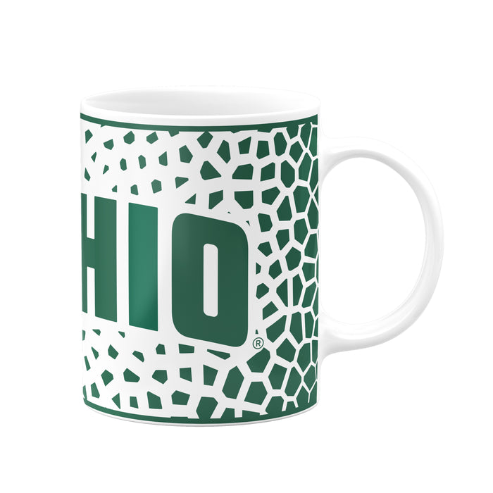 Ohio University Coffee Mug 11 OZ