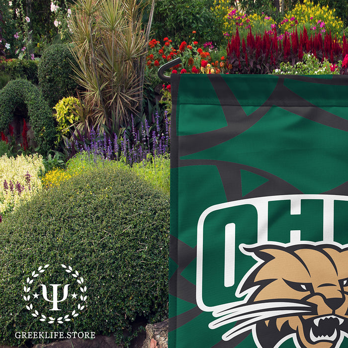 Ohio University Garden Flags