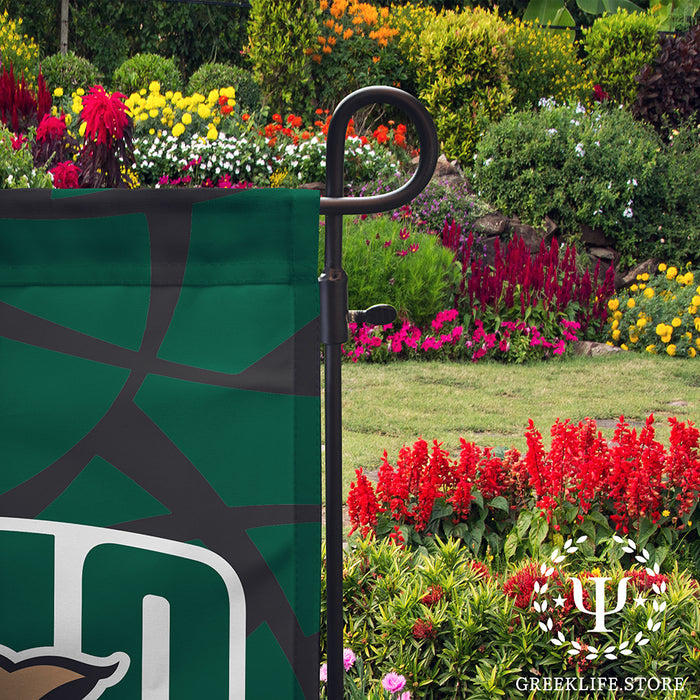 Ohio University Garden Flags