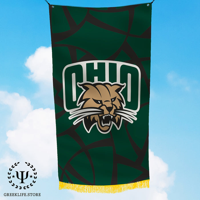 Ohio University Flags and Banners