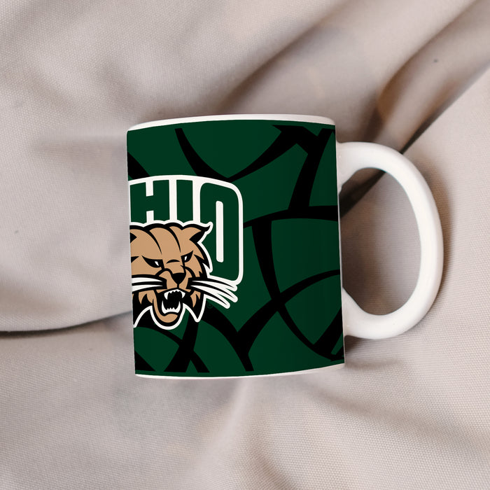 Ohio University Coffee Mug 11 OZ