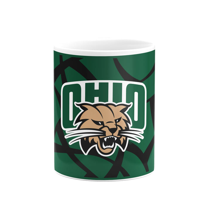 Ohio University Coffee Mug 11 OZ