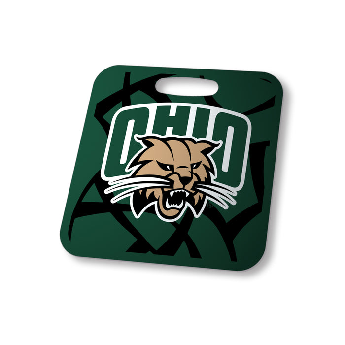 Ohio University Luggage Bag Tag (square)