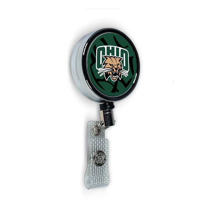 Ohio University Badge Reel Holder