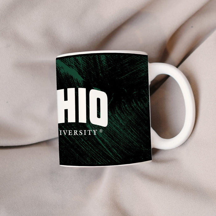 Ohio University Coffee Mug 11 OZ