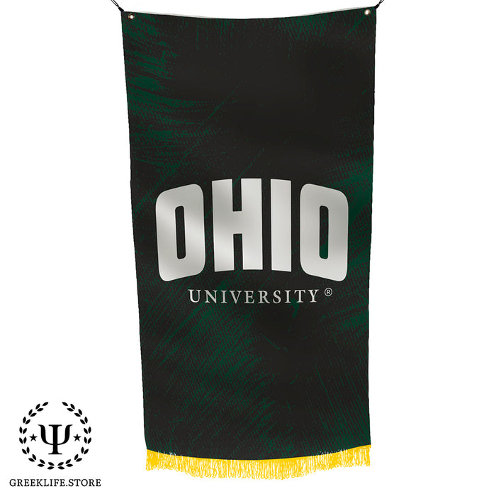 Ohio University Flags and Banners