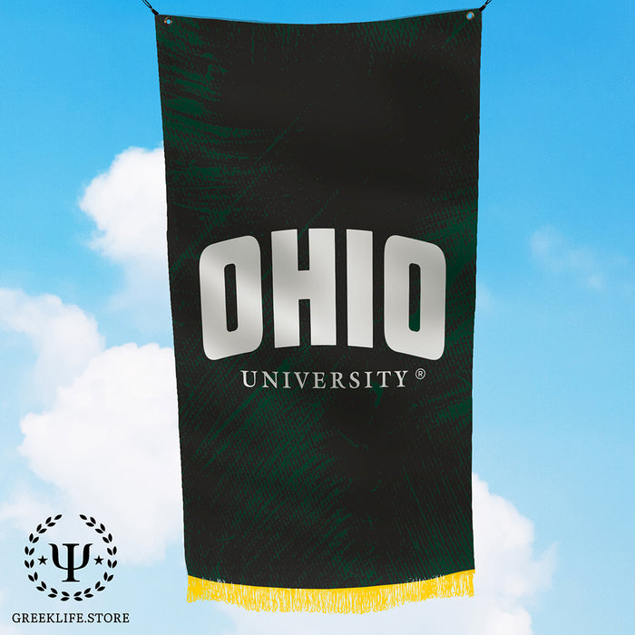 Ohio University Flags and Banners