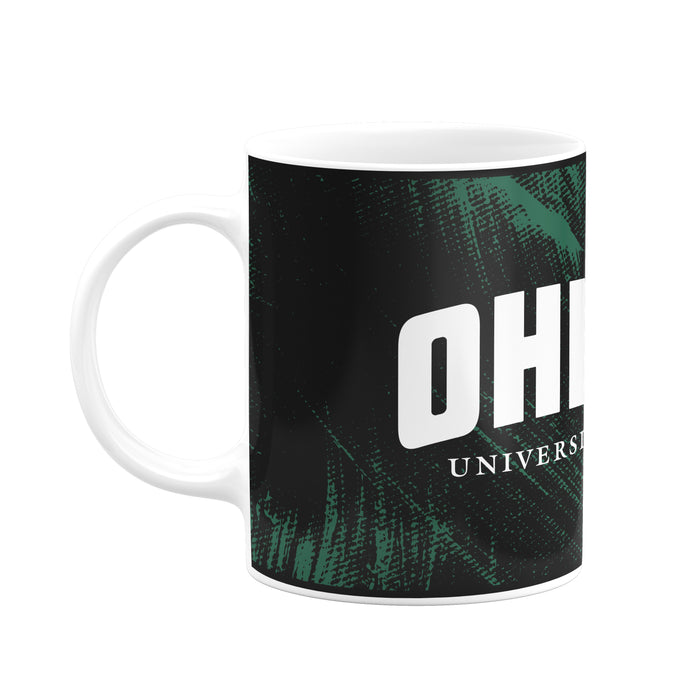 Ohio University Coffee Mug 11 OZ