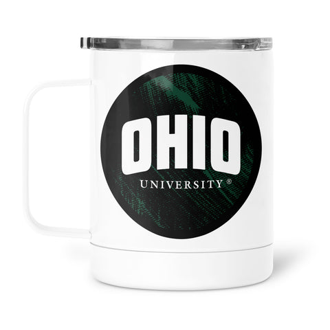 Ohio University Stainless Steel Travel Mug 13 OZ