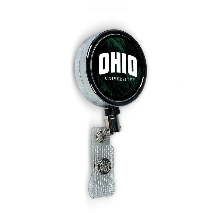 Ohio University Badge Reel Holder