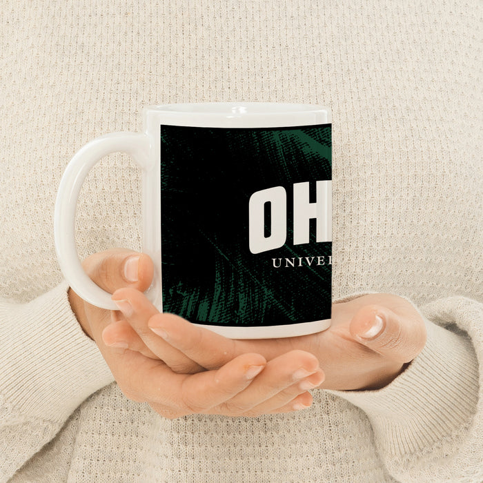 Ohio University Coffee Mug 11 OZ