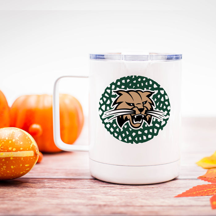 Ohio University Stainless Steel Travel Mug 13 OZ