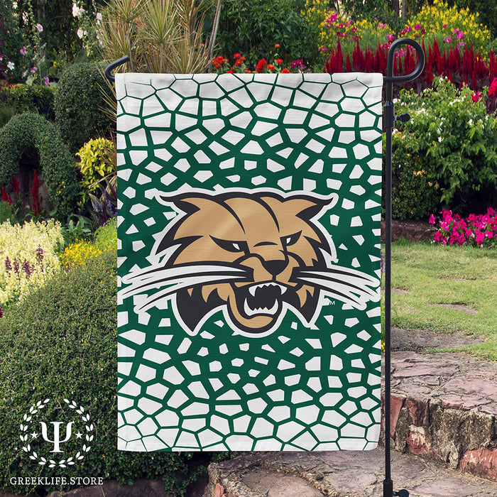 Ohio University Garden Flags