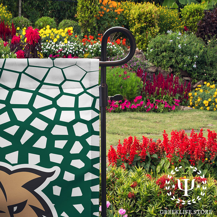 Ohio University Garden Flags