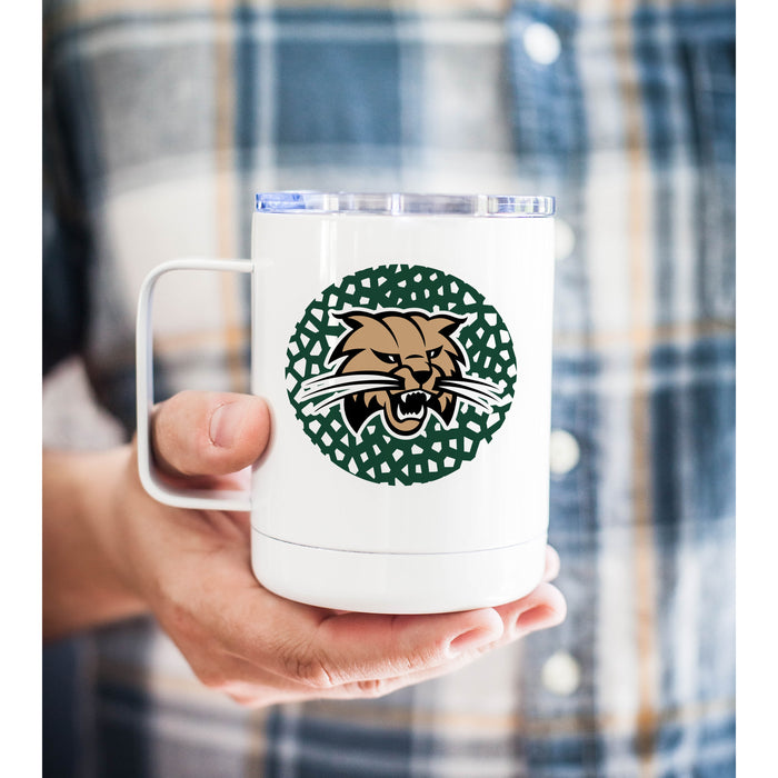 Ohio University Stainless Steel Travel Mug 13 OZ